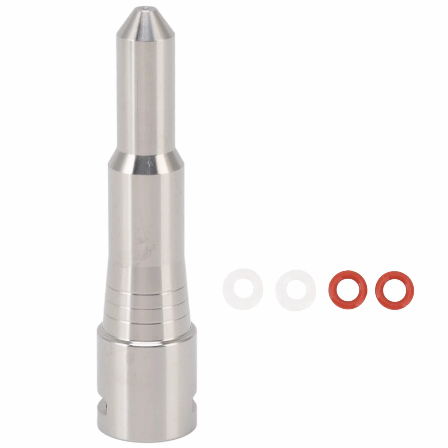 Dysza parowa do ekspresu do kawy Delonghi, Dysza parowa ze stali nierdzewnej do ECP3420 310 330, EC680 685, EC9335, 9665, ECAM22.110.SB, Wylewka do ekspresu do kawy