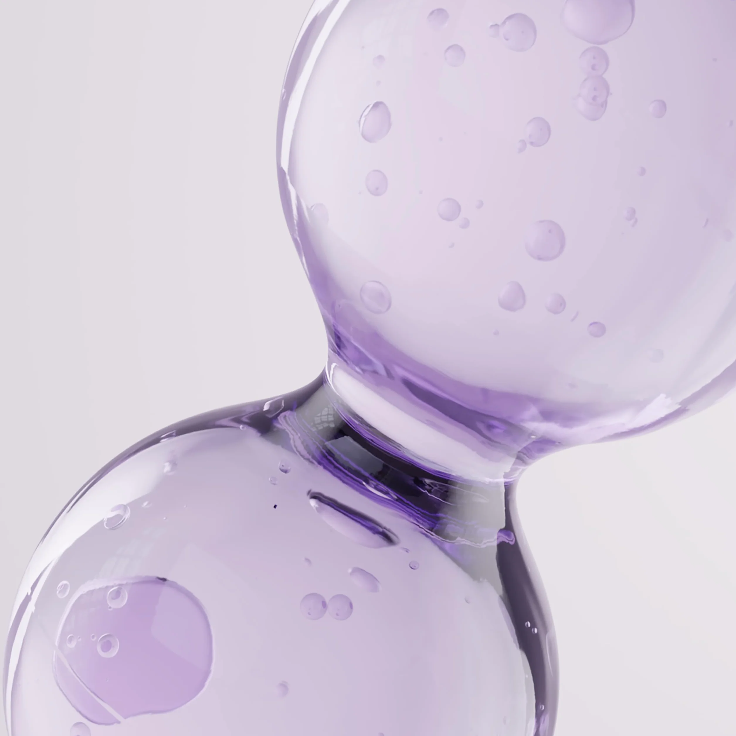 Dejan Garz The Violet Hair Oil – Olejek do Włosów Blond i Zniszczonych 50 ml