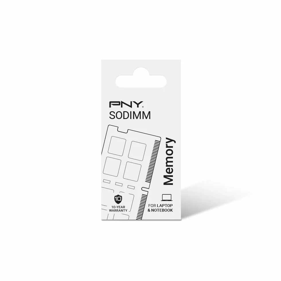 PNY 16 GB pamięci DDR5 4800 MHz