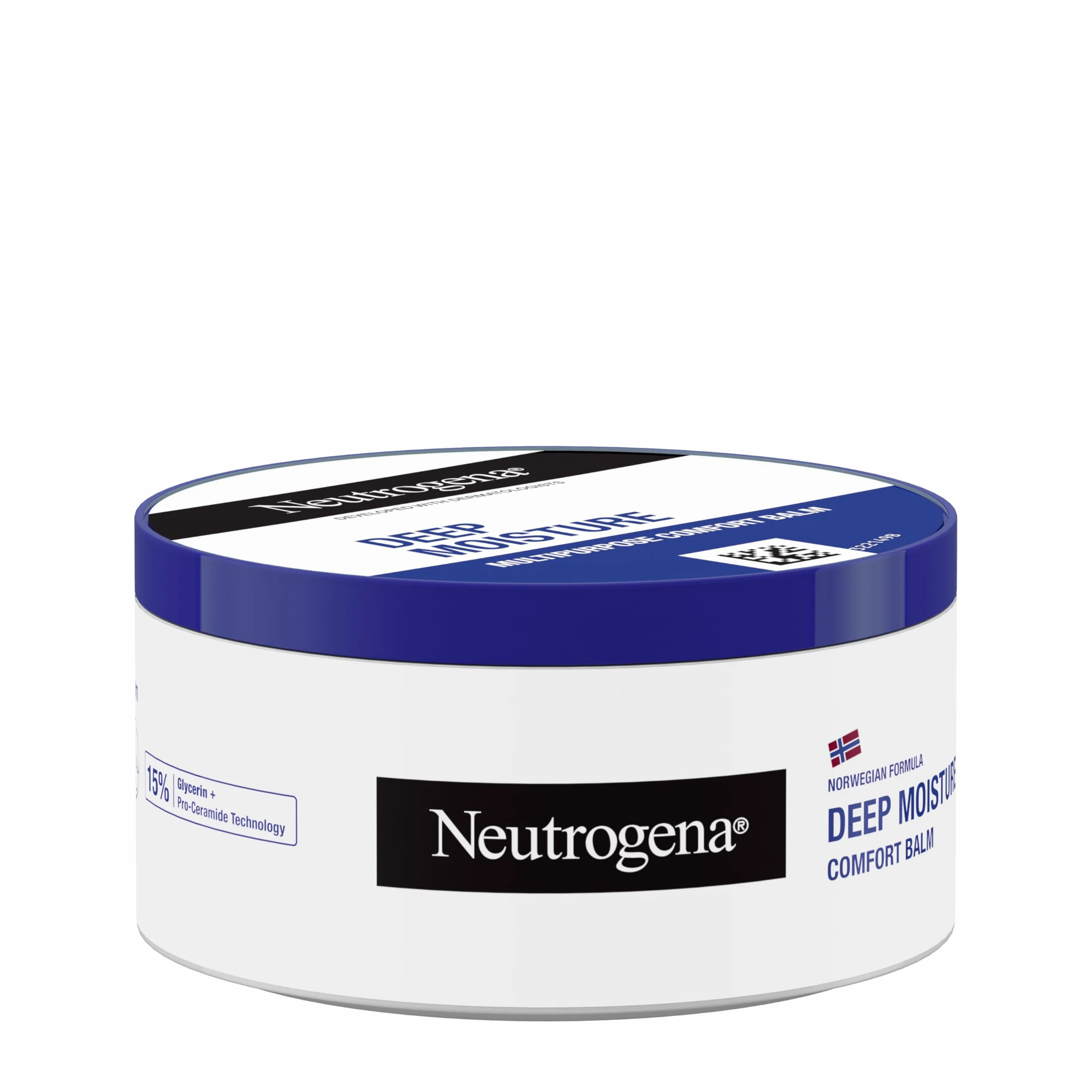 NEUTROGENA® Formuła Norweska® krem do ciała głęboko nawilżający skóra sucha 300ml