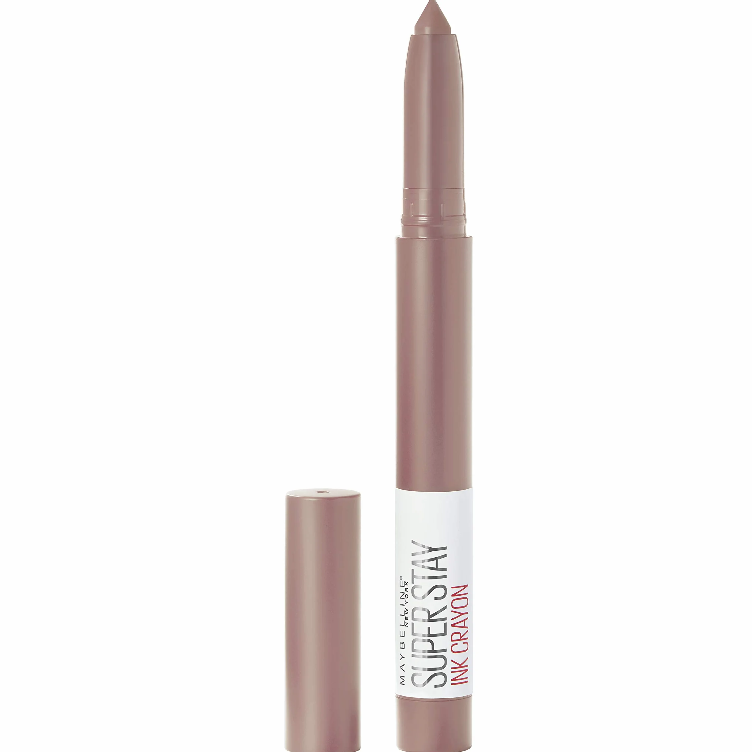 Maybelline Super Stay Ink Crayon Kredka do Ust, 10 Trust Your Gut, 1,5 g