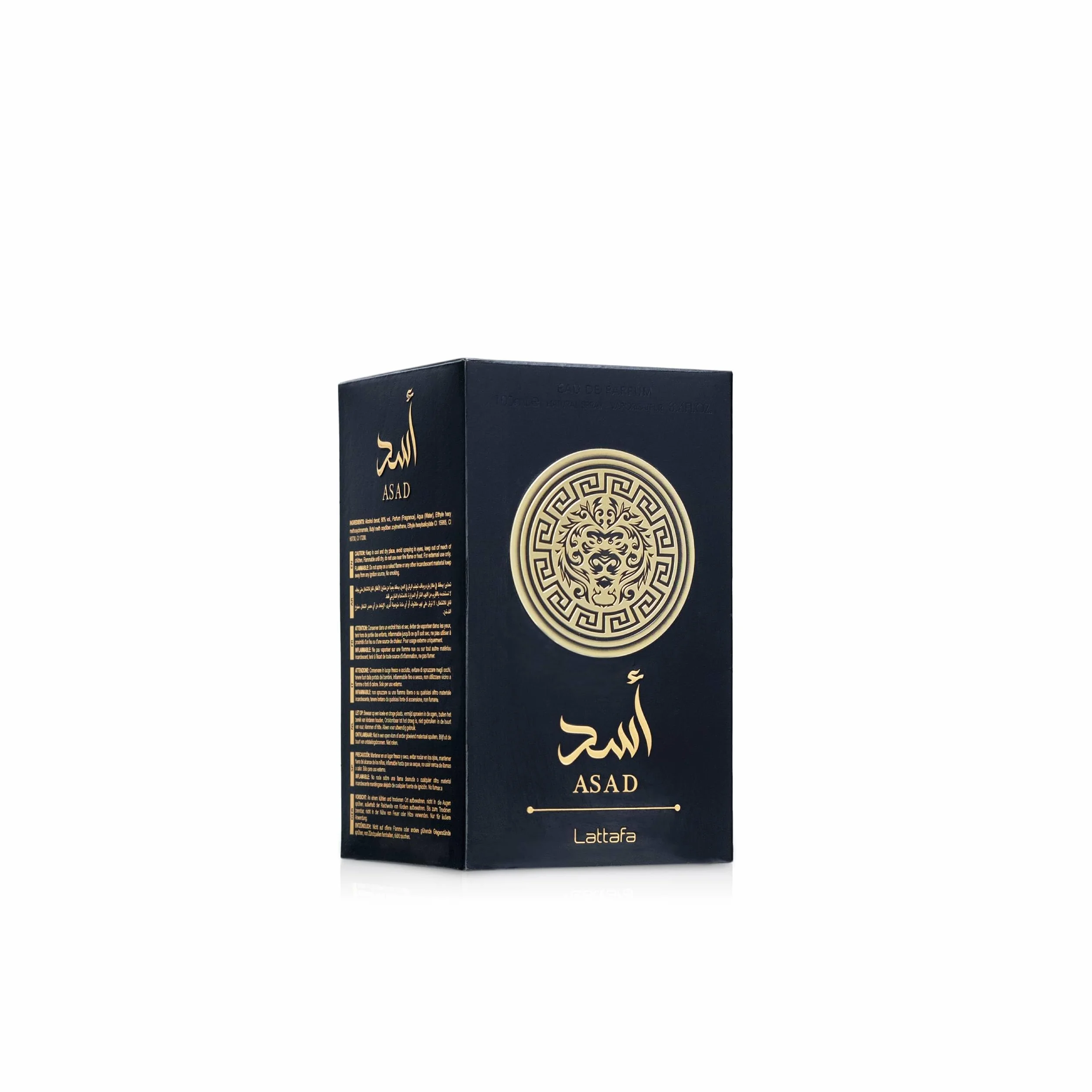 Spray Asad 100 Ml
