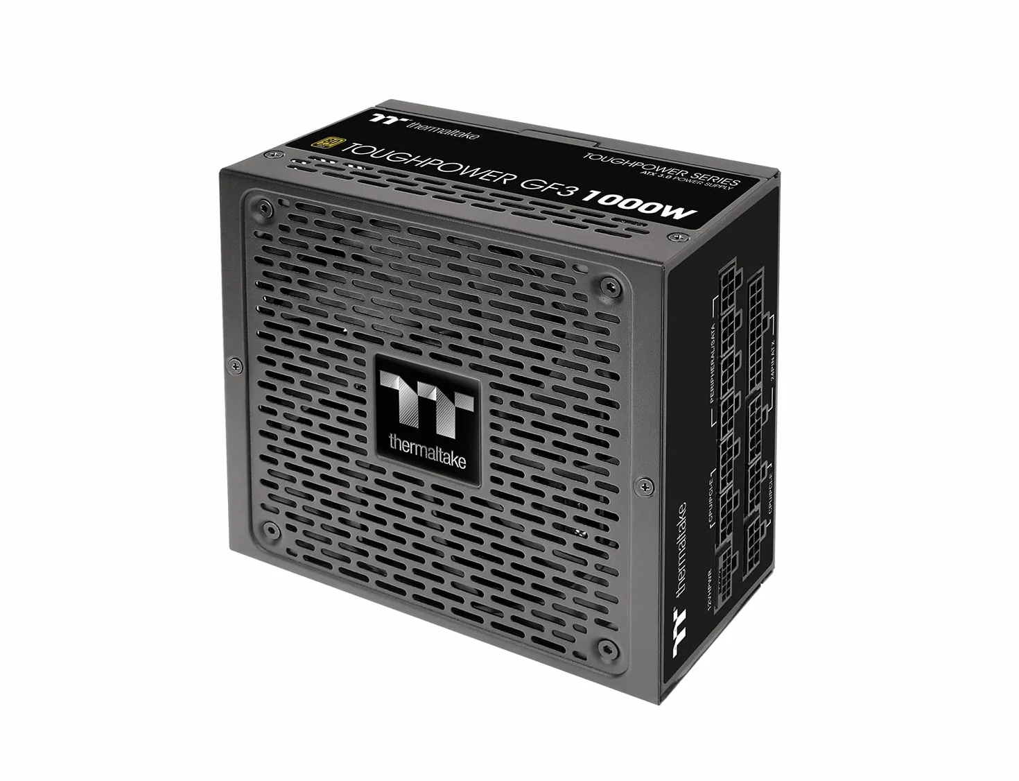 Thermaltake Thoughpower Gf3 1000W - Tt Premium Edition PS-TPD-1000FNFAGE-4 Zasilacz Pc, Czarny
