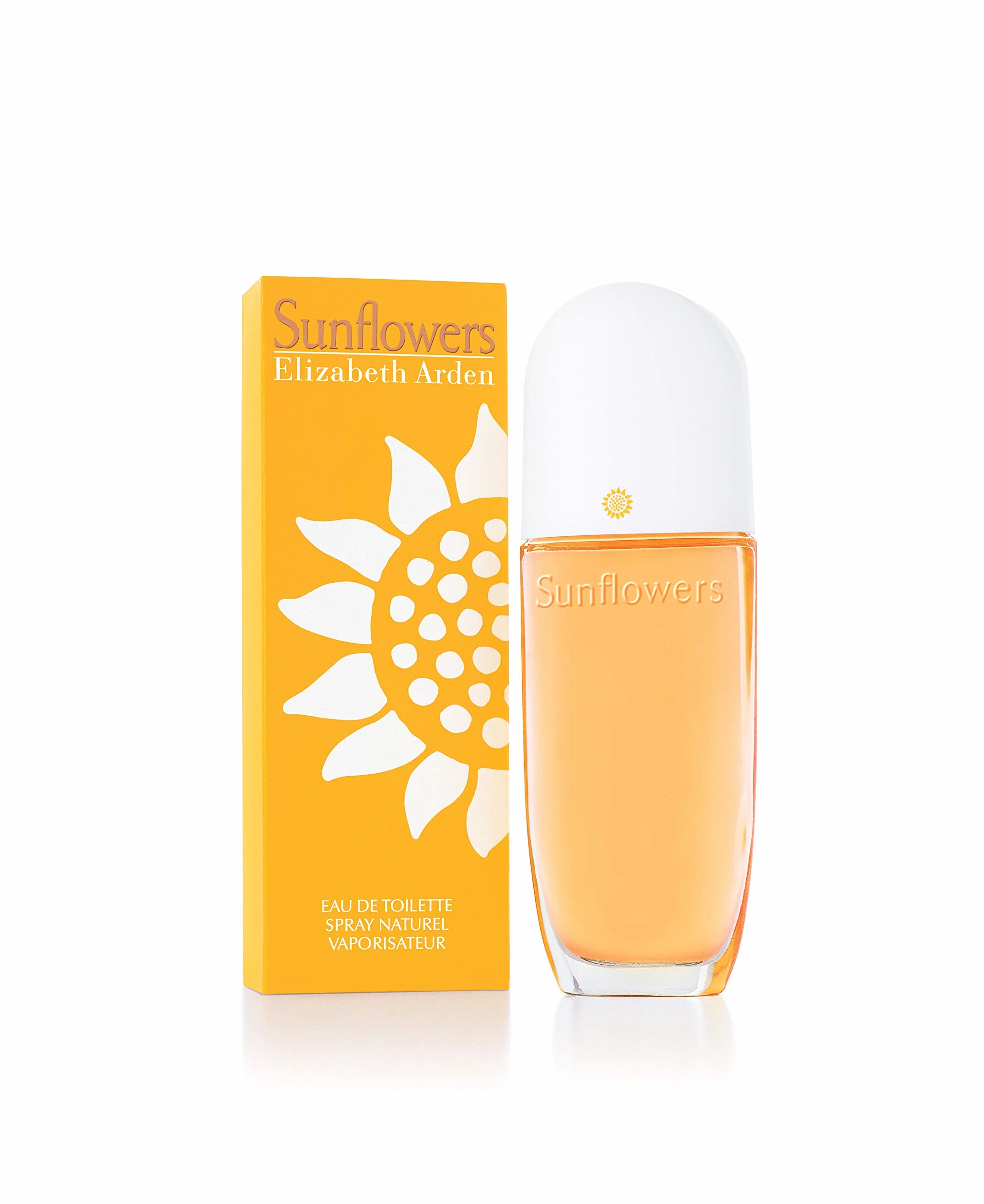 Elizabeth Arden Sunflowers woda perfumowana dla kobiet w sprayu, 1 opakowanie (1 x 30 ml)