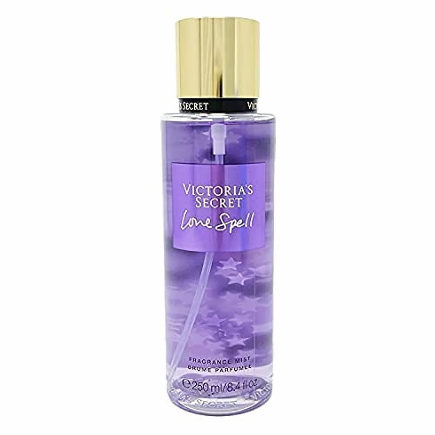 Victoria's Secret VS Fantasies Love Spell femme/women, Body Mist/Spray, 1 opakowanie (1 x 250 ml)