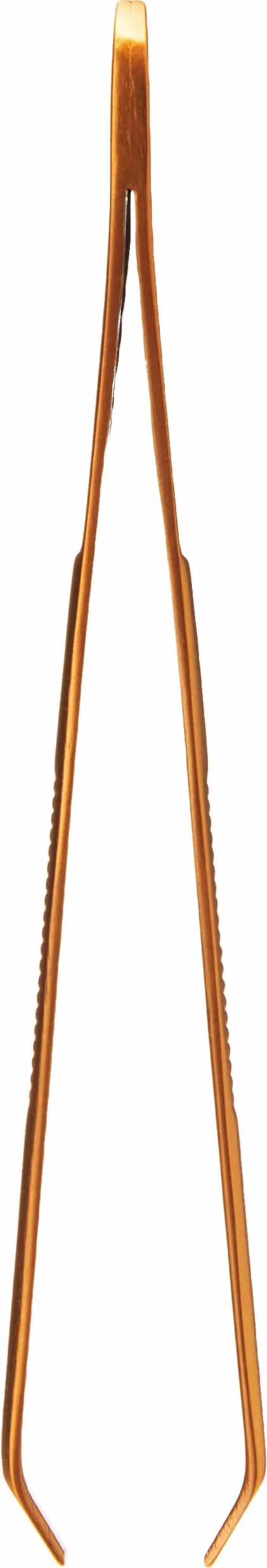 BETER - Pęseta z końcówką miedzianą 8,3 cm 1 sztuka - unisex