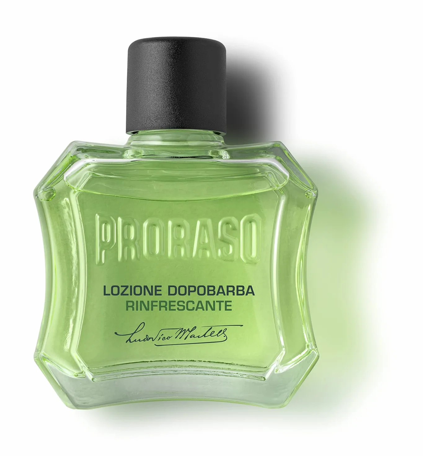 Proraso Odświeżający Tonowanie Płyn po Goleniu Balsam 100 ml Zielony