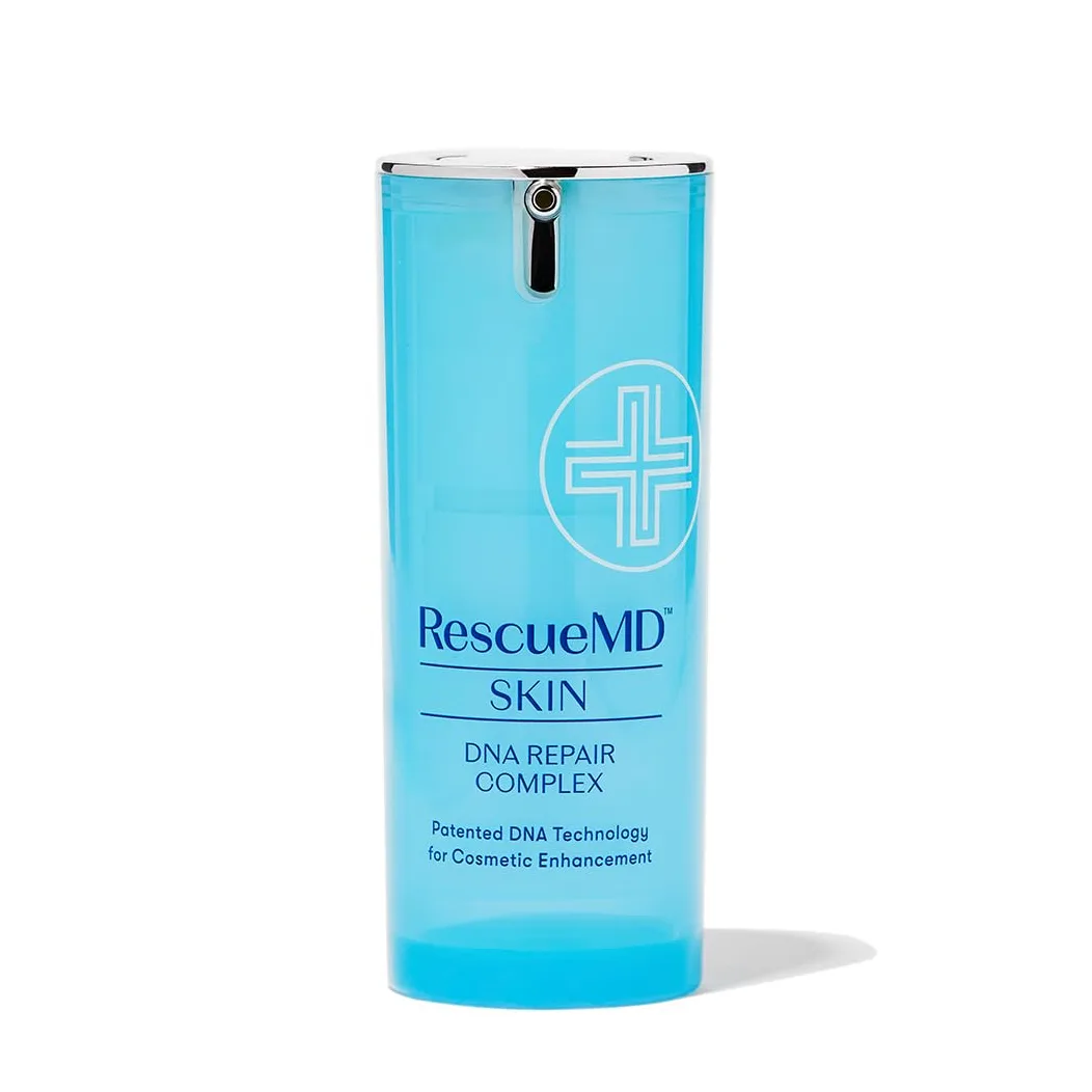 RescueMD DNA kompleksowe serum do pielęgnacji skóry, po procedurze i uszkodzeniu skóry, 15 ml