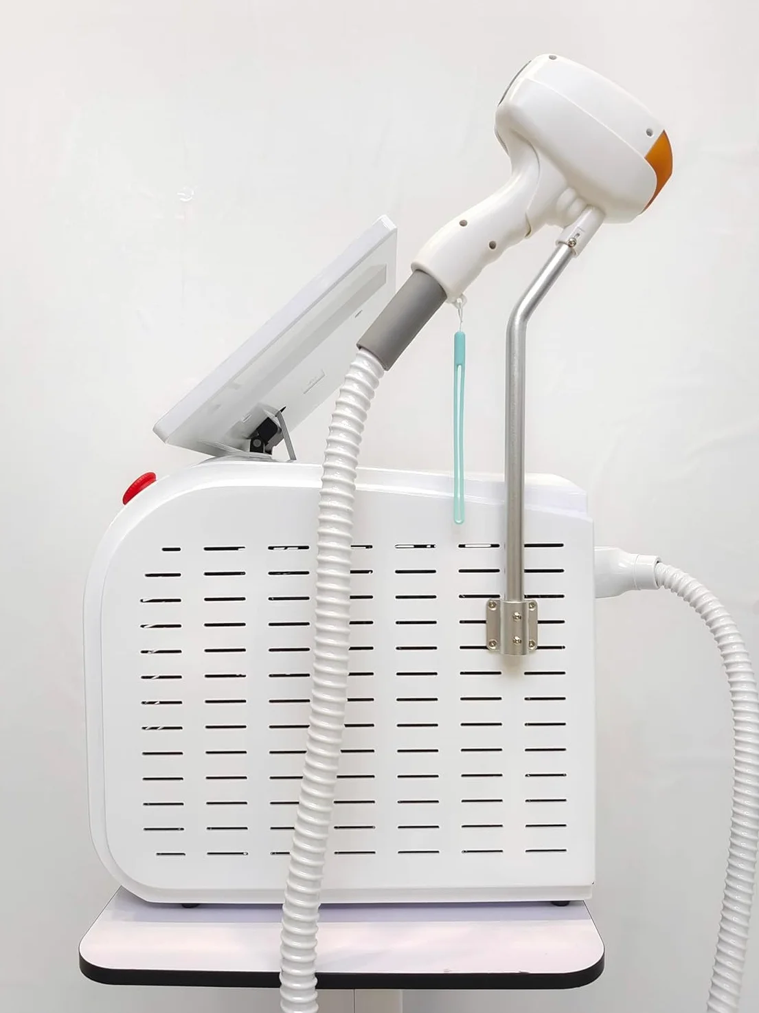 808nm dioda laserowa depilator 755nm 808nm 1064nm3 długość fali profesjonalny depilator twarzy i ciała