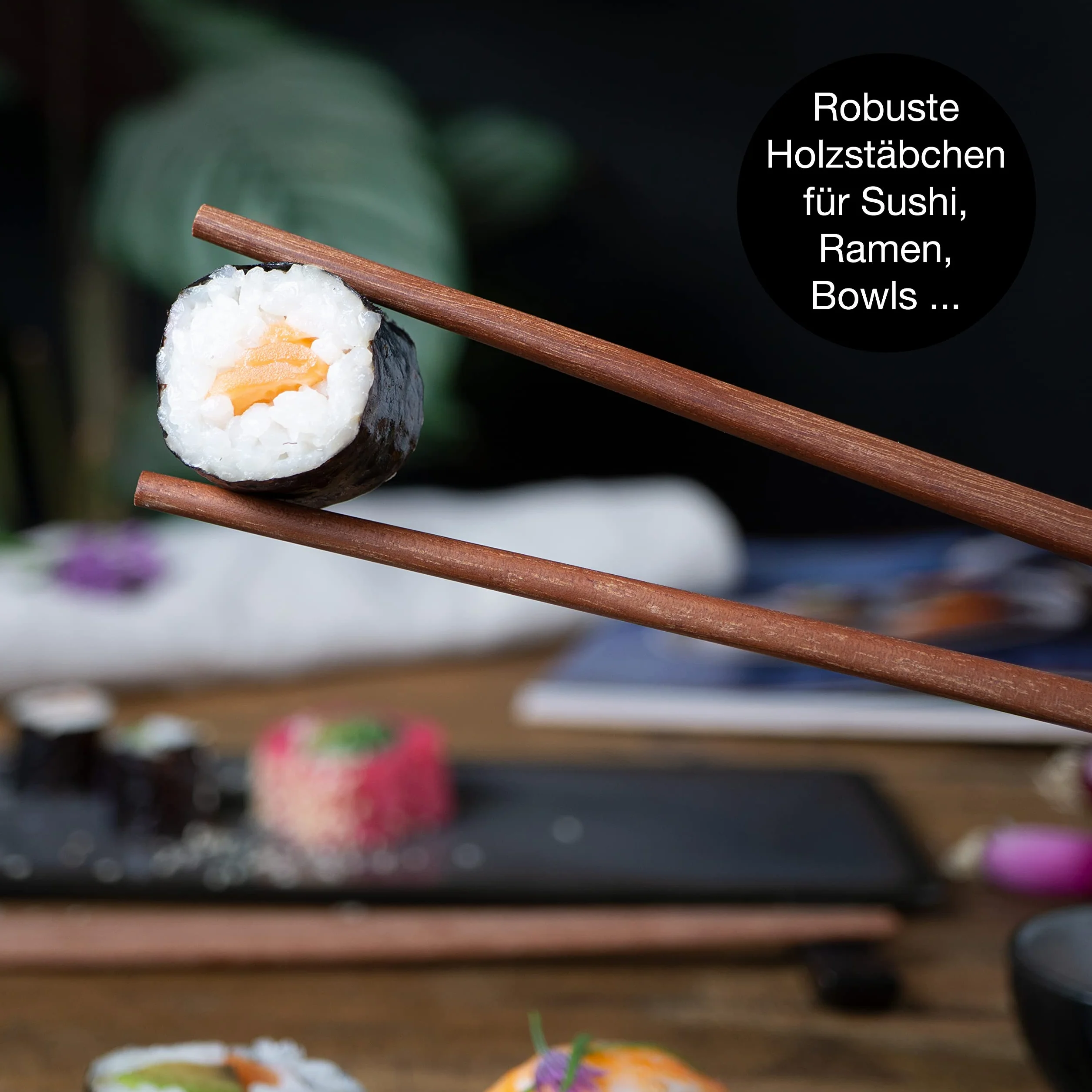 Moritz & Moritz Zestaw naczyń do sushi dla 2 osób, 10 części