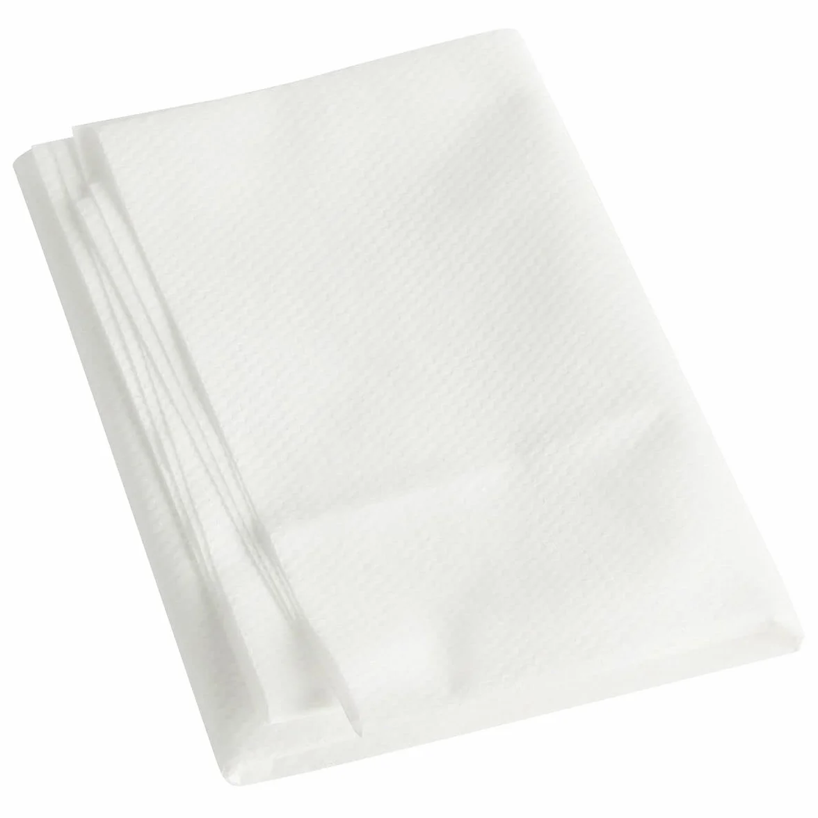 Dr. Oetker Ściereczka do przecierania 75 x 75 x 0,1 cm biała