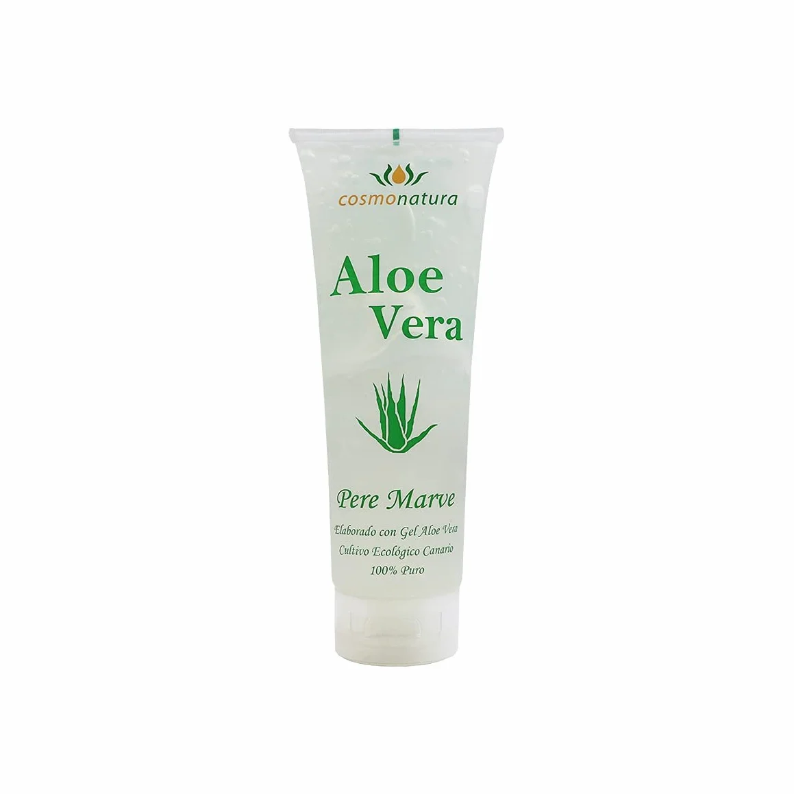 40140 Aloe Vera żel 100%, 1 opakowanie (1 x 250 ml)