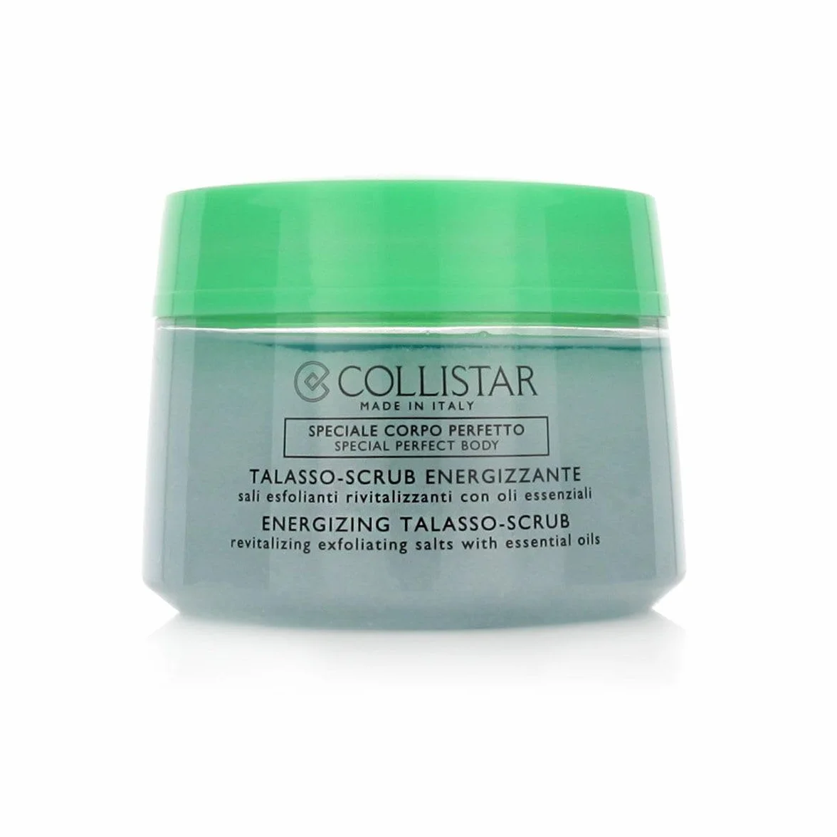 COLLISTAR Peeling do ciała Thalasso 700 g