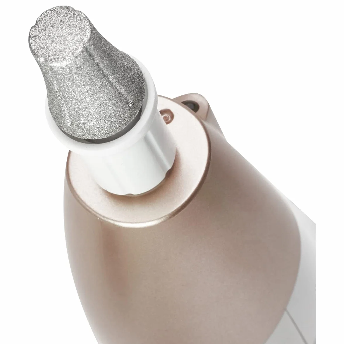 ProfiCare PC-MPS 3004 elektryczny zestaw do manicure/pedicure z 7 końcówkami do pielęgnacji paznokci, 5 poziomami, światłem LED i poręczną torbą do przechowywania