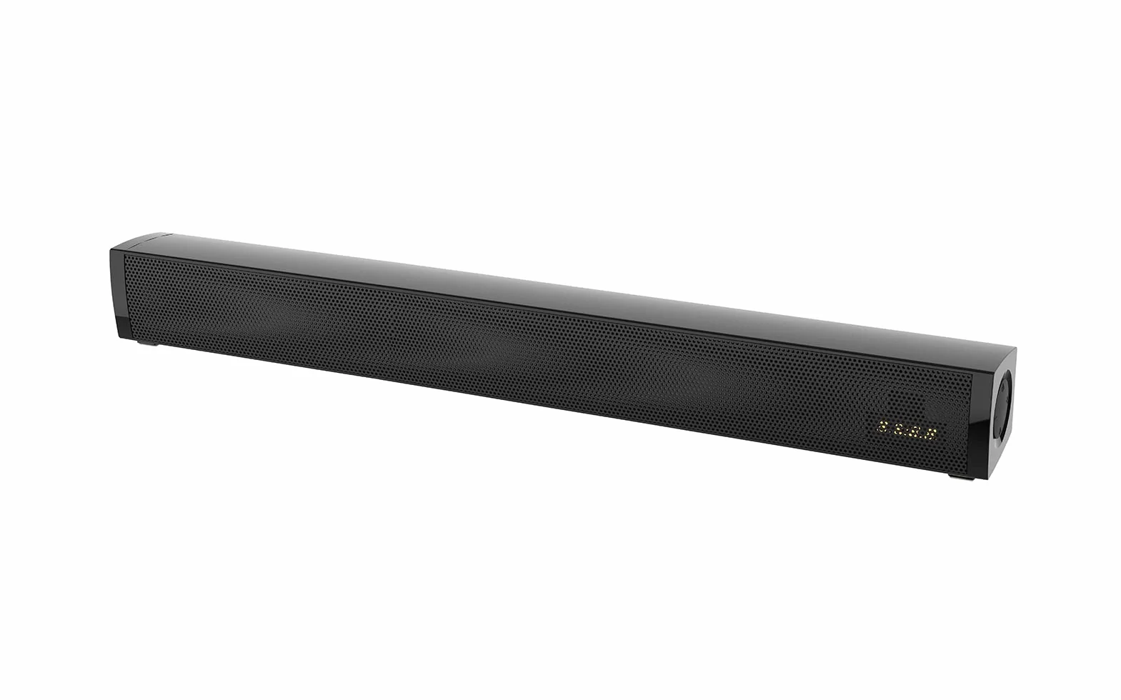 SELFSAT Soundbar 24 (soundbar 12 V pasuje do telewizorów 24") Bluetooth, czarny