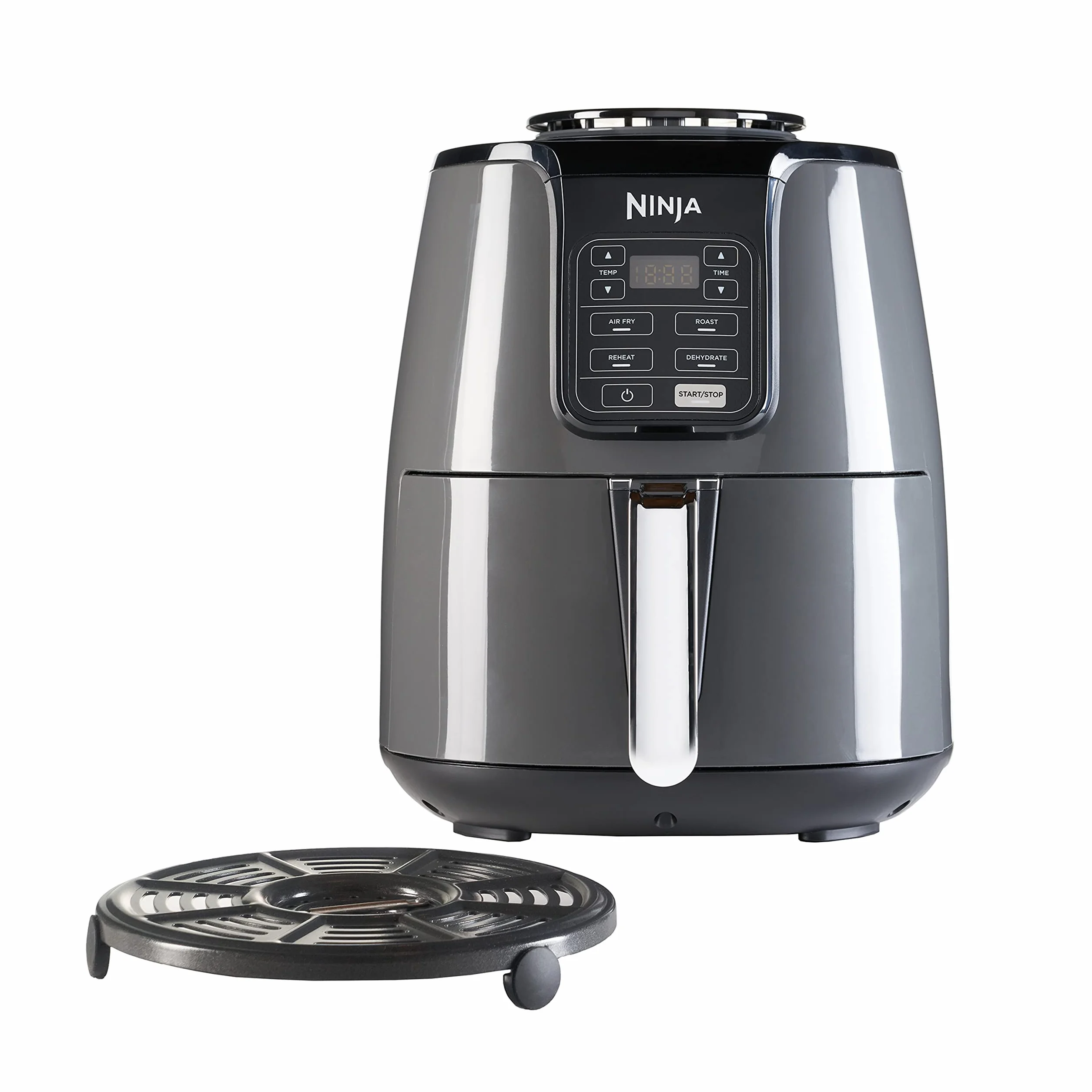 Ninja Cyfrowa frytkownica beztłuszczowa 3,8 l 4 w 1 AF100EU