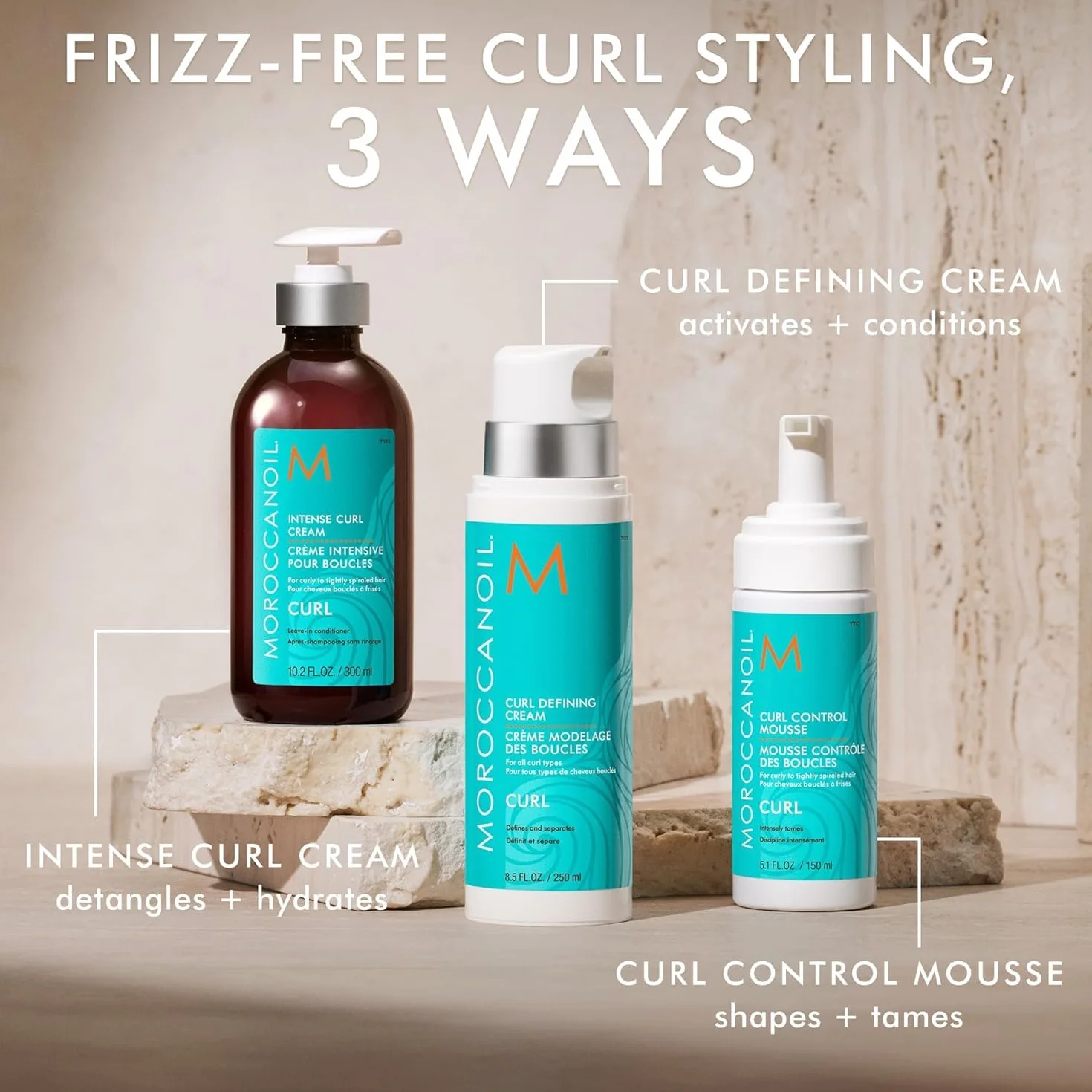 Moroccanoil Krem definiujący Curl