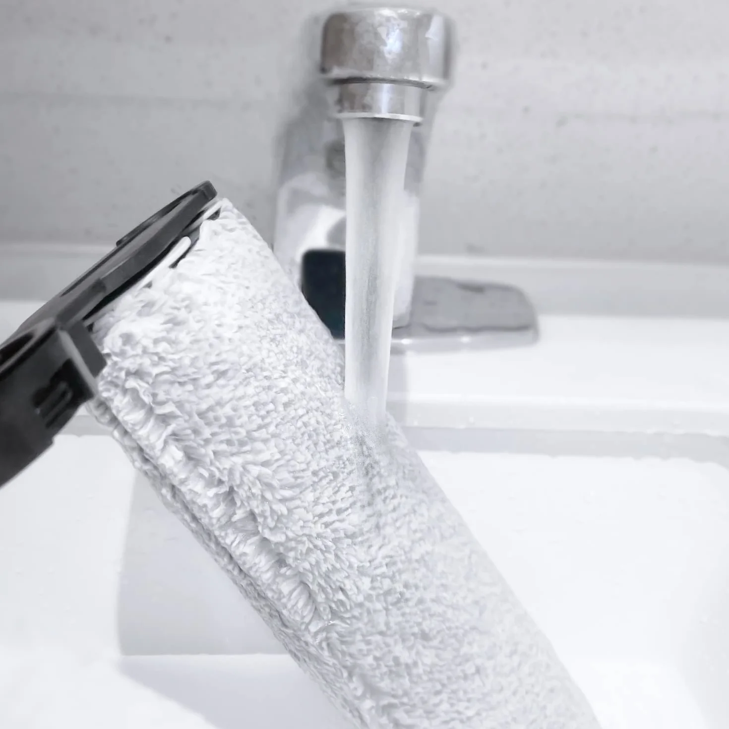 OSOTEK Zapasowa ściereczka do wycierania do odkurzacza H200, 1 sztuka