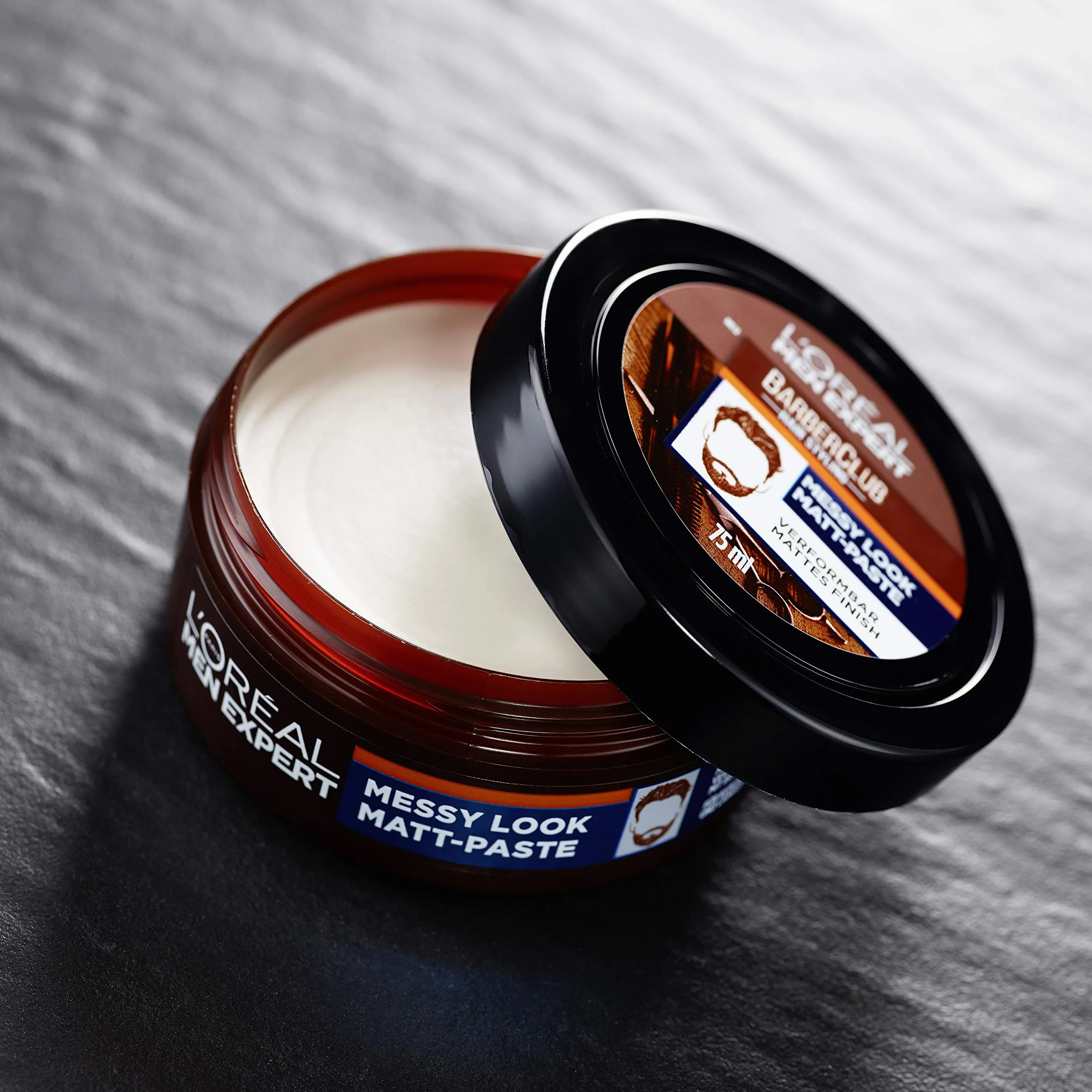 L’Oréal Paris Men Expert Barber Club Pasta do Włosów, 75 ml