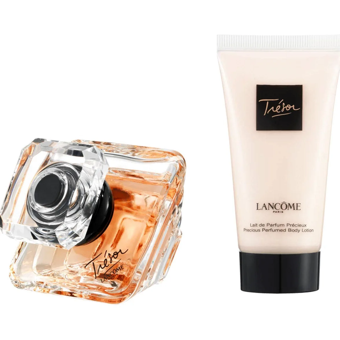 Lancôme Trésor zestaw zapachów (Eau de Parfum, 30 ml balsamu do ciała, 50 ml), 1 opakowanie (1 x 300 g)