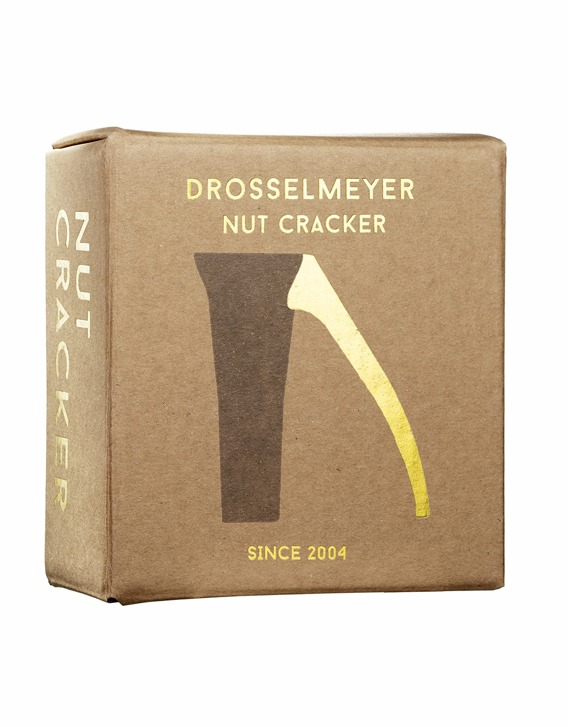 Drosselmeyer Dziadek do orzechów Heavy Duty, mocny, do wszystkich rozmiarów