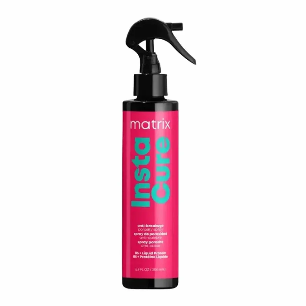 MATRIX TOTAL RESULTS INSTACURE Wygładzający spray do włosów łamliwych 190ml