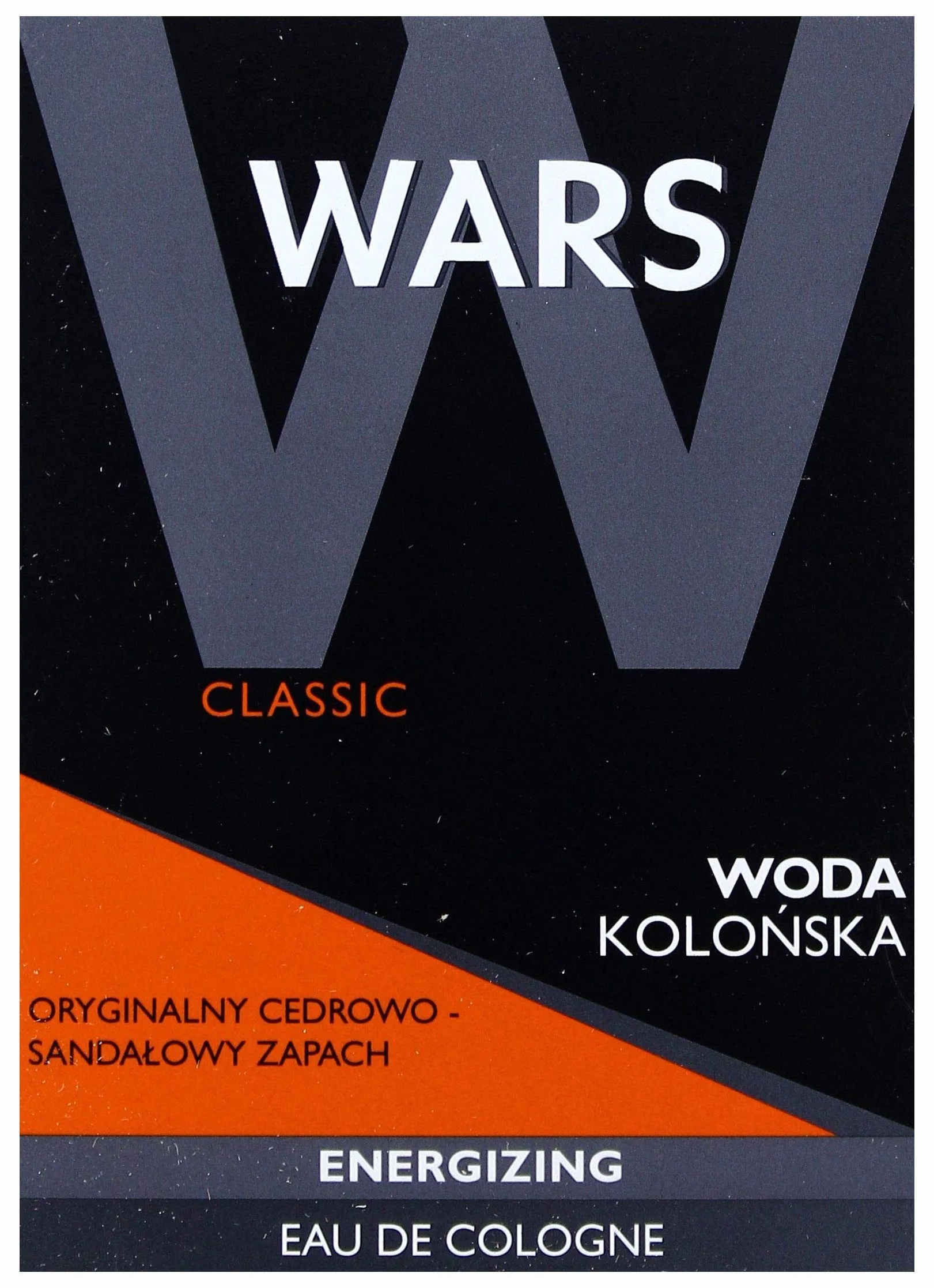 Wars - Klasyczna woda kolońska