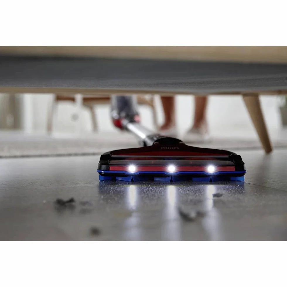 Philips SpeedPro Max Odkurzacz Pionowy Bezprzewodowy 2w1 65 Minut Power Cyclone 8 XC7042/01