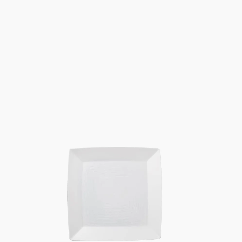 Thomas zestaw promocyjny 4 x Loft by Rosenthal biała miska kwadratowa 13 FL. 11900-80001-15258 i gratis 1 Trinitae produkt do pielęgnacji ciała