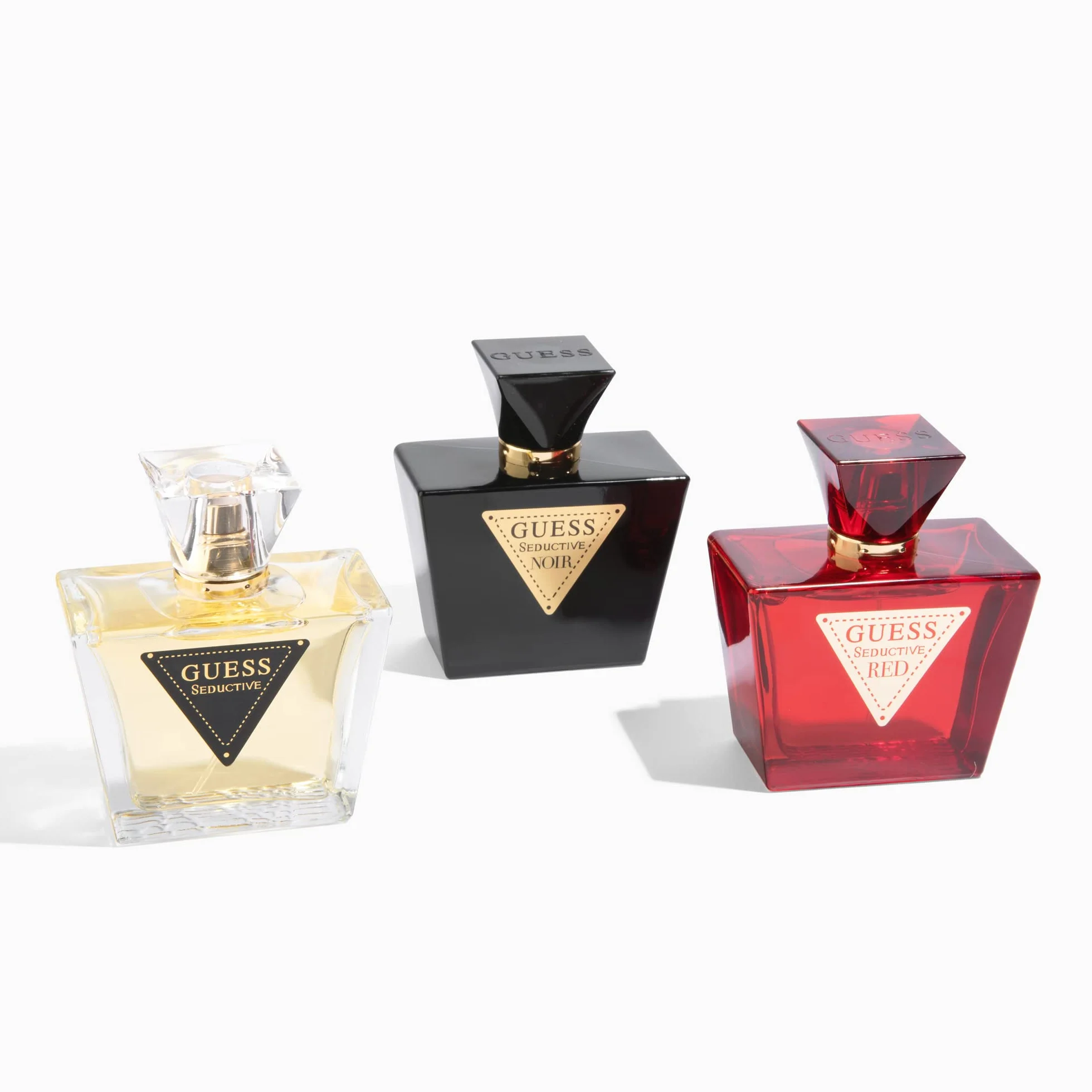 GUESS Seductive Red, woda toaletowa dla kobiet, aromatyczny zapach, długotrwały zmysłowy zapach