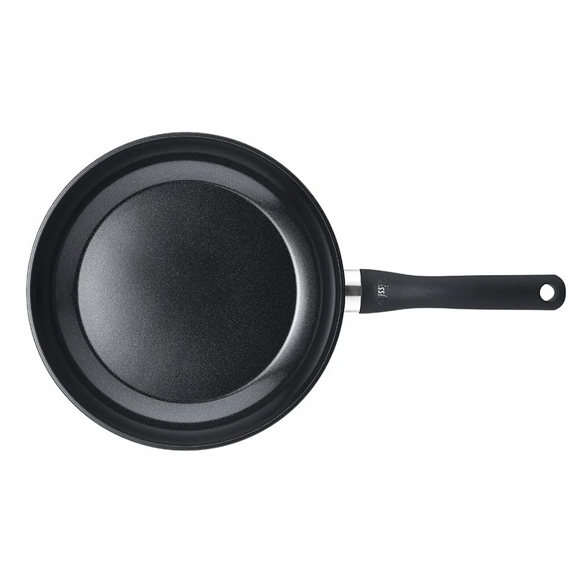 Fissler Essential Patelnia Powlekana Aluminium 28 cm Ceramiczna Bez PFAS PTFE Indukcja Made in Germany