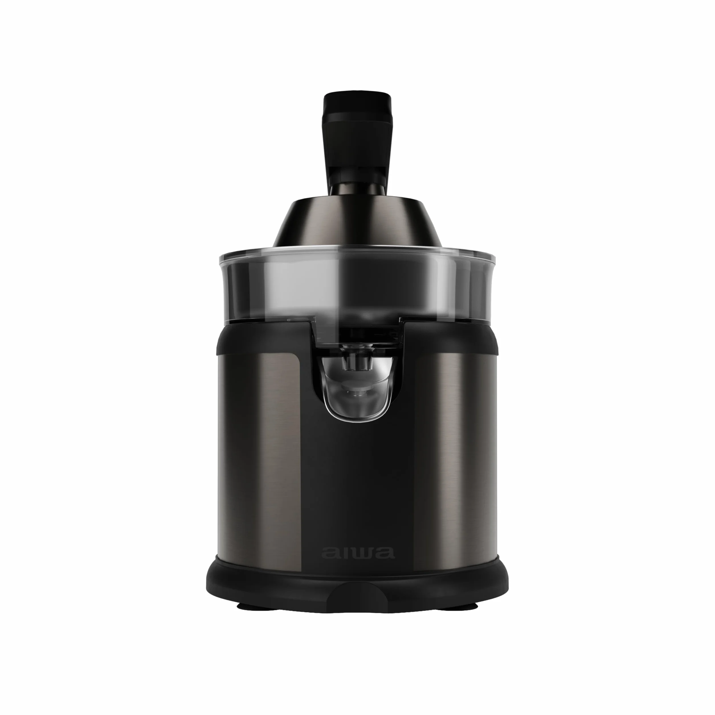 AIWA KORYU AJC-5000 wyciskarka dźwigniowa 120 W stal nierdzewna bez BPA antypoślizgowa