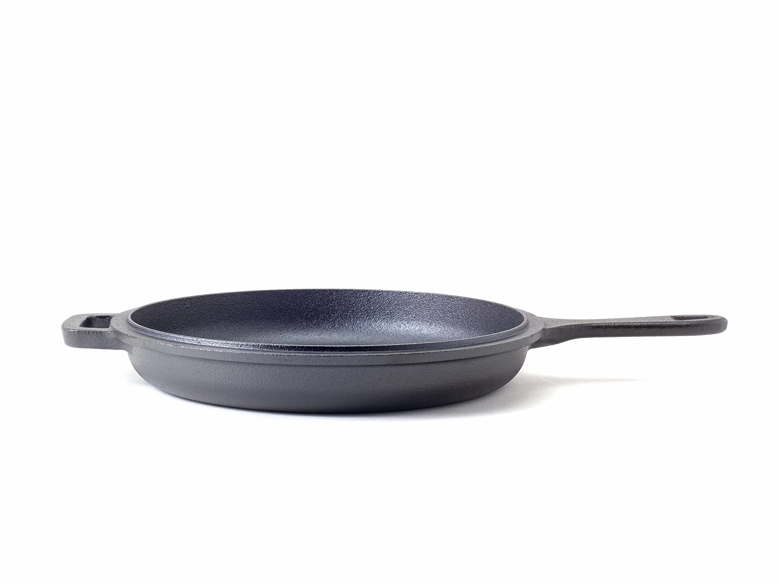 Hanseküche Rondel żeliwny 2 w 1 Ø 26 cm garnek z patelnią