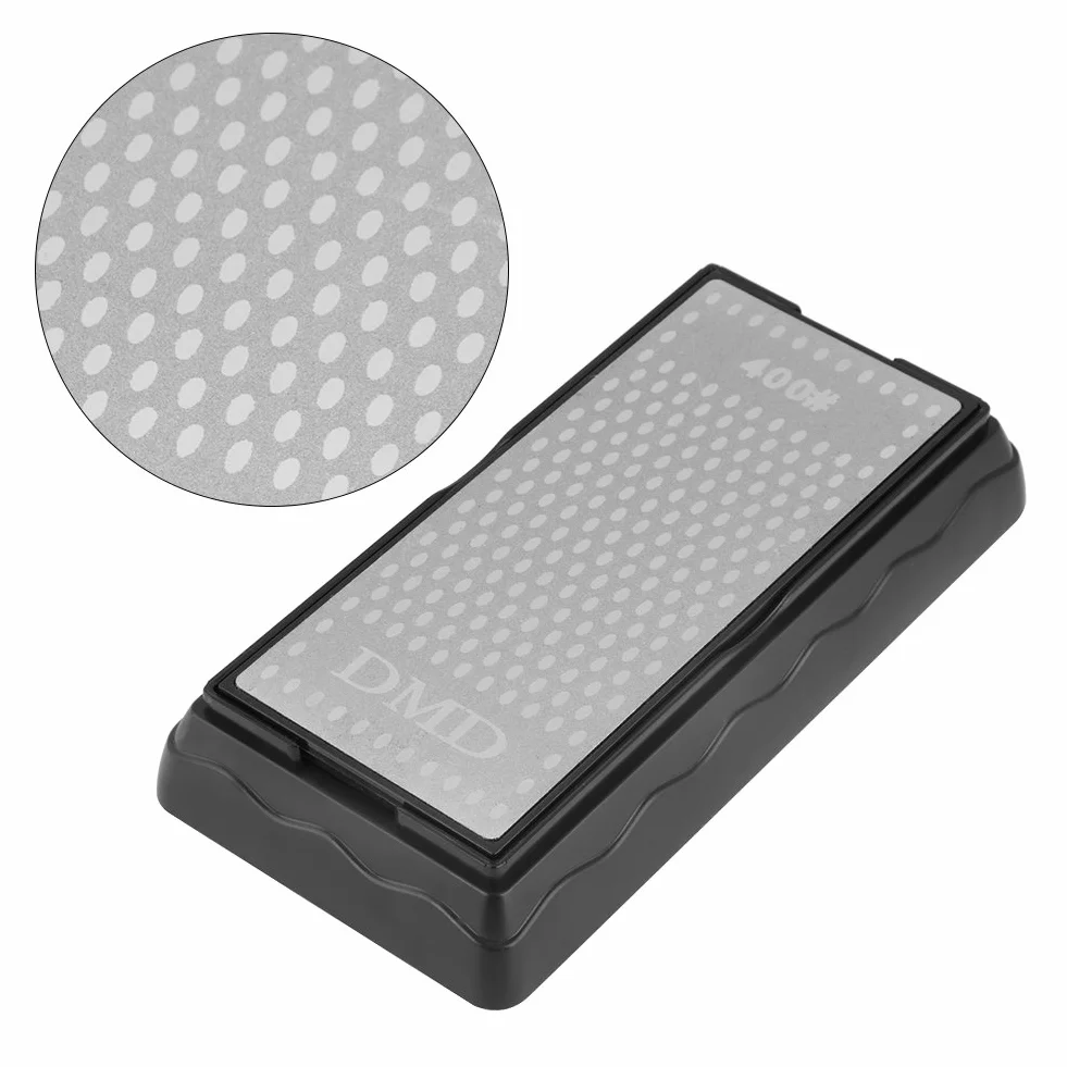 Kamień szlifierski diamentowy 2200 x 70 mm ziarna 400/1000 dwustronny do noży