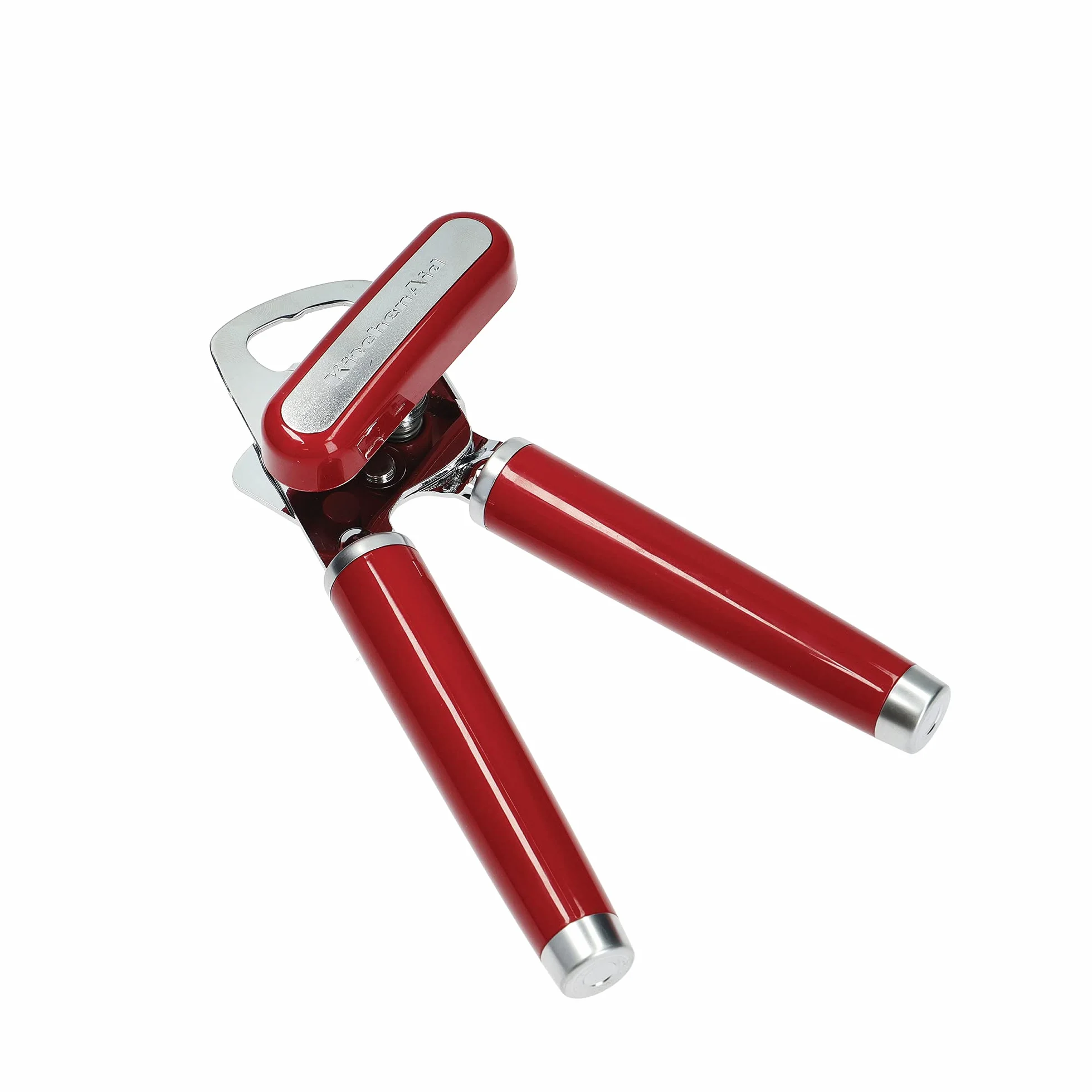 KitchenAid Core Line Multi Function Can Opener, Red