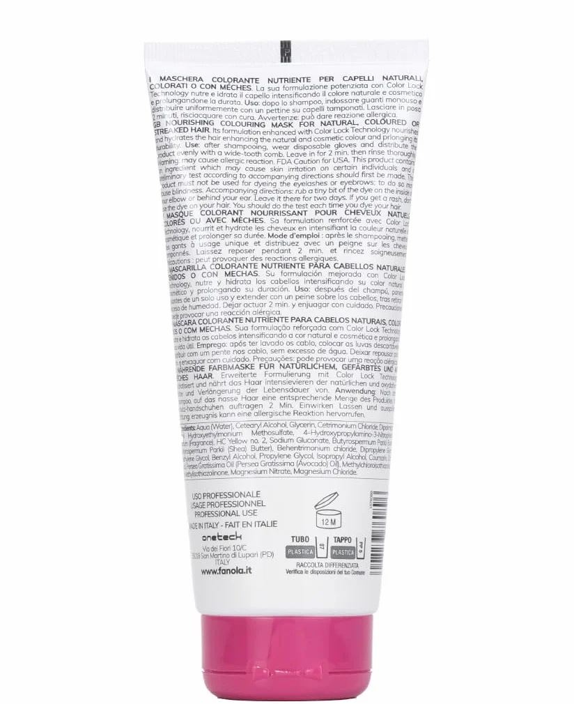 Fanola Color Maska Cooper 200 ml