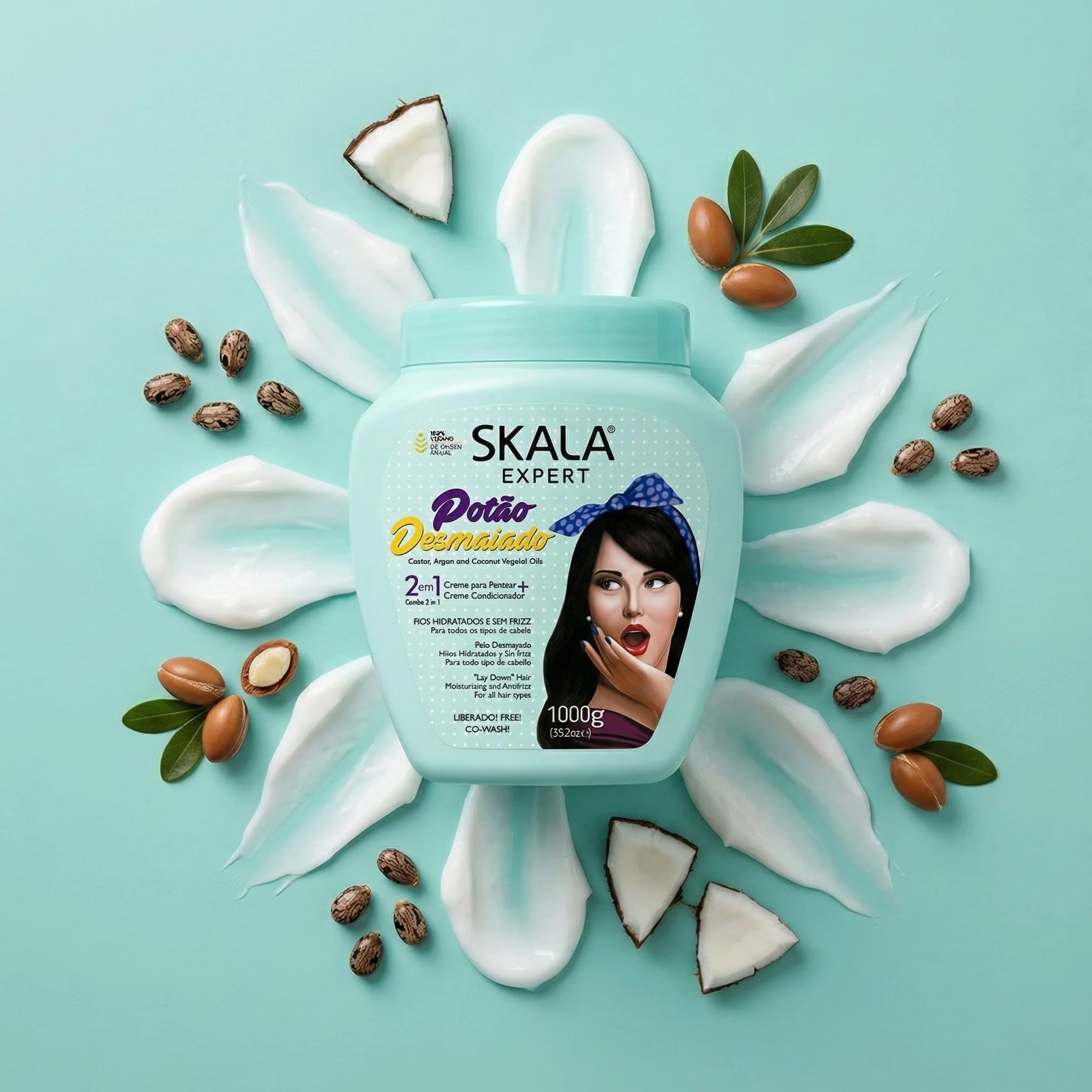 Skala Expert Odżywka do Włosów 1 kg