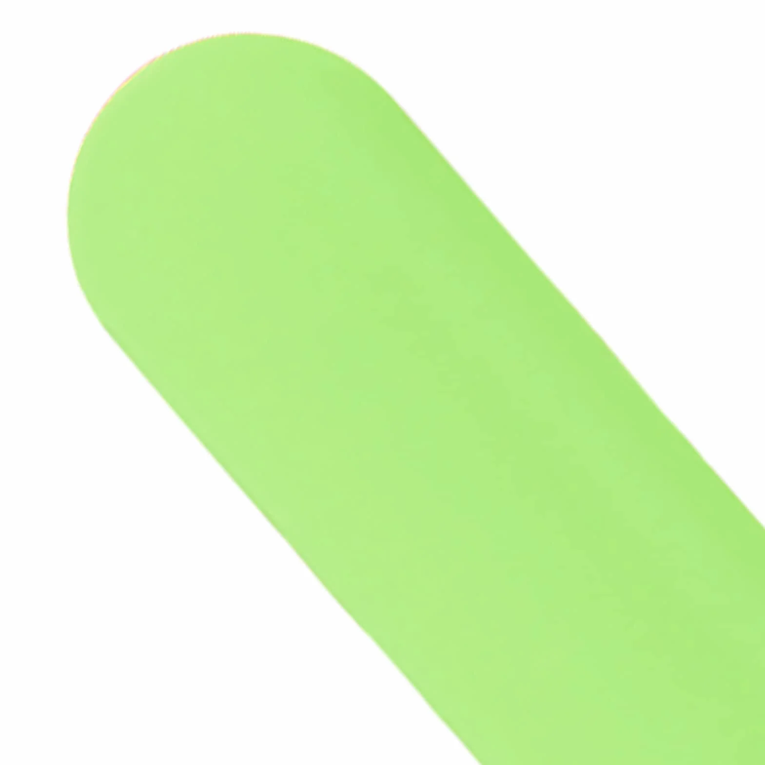 Aplikator do wosku, Łopatka do wosku Profesjonalny skrobak Ergonomiczny do podgrzewacza do wosku w domowym salonie kosmetycznym(Zielony)