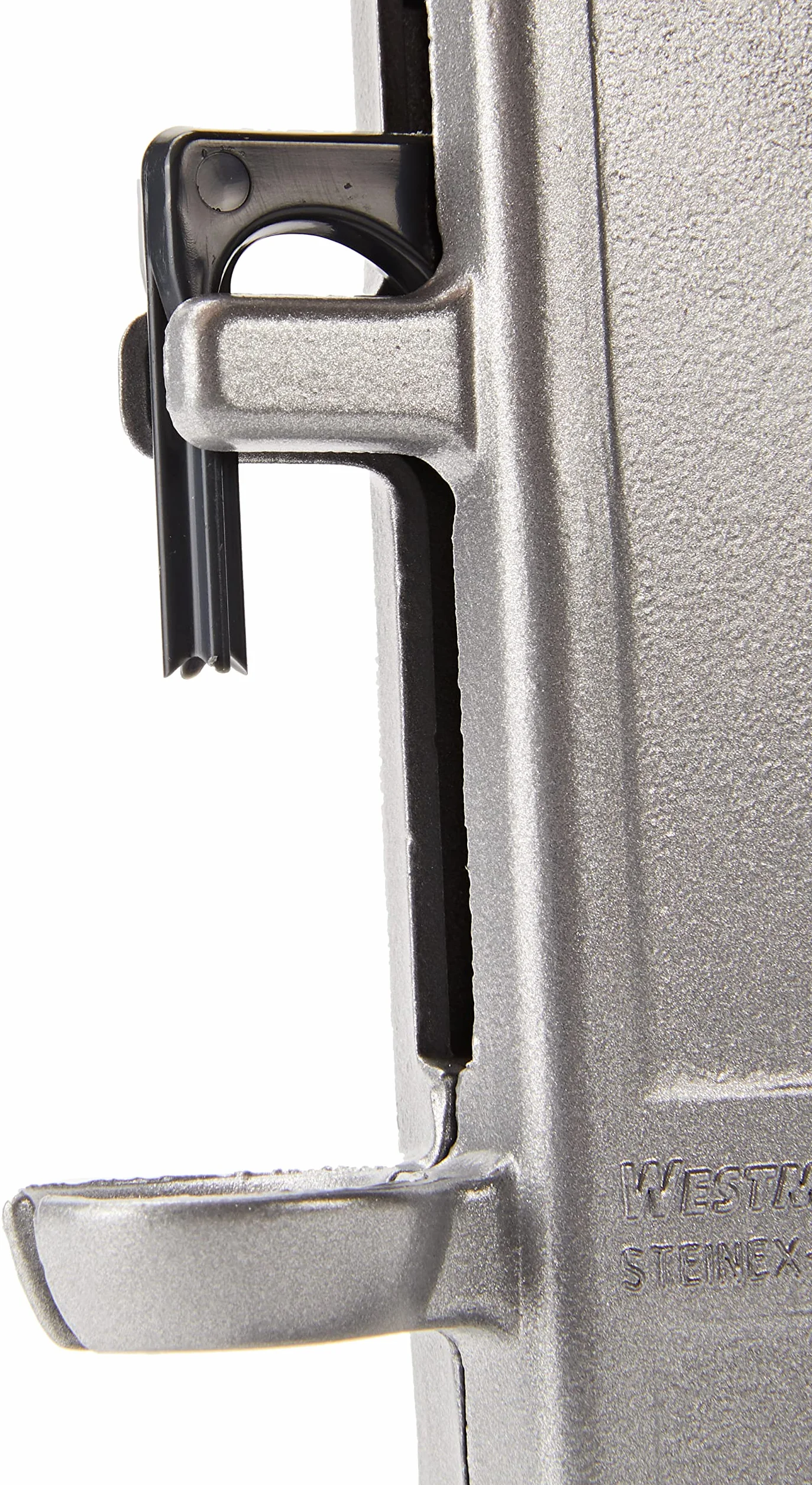 Westmark Drylownica do wiśni i śliwek Aluminium/Tworzywo sztuczne 10,6 x 8,3 x 23 cm Srebrny 4020RT60