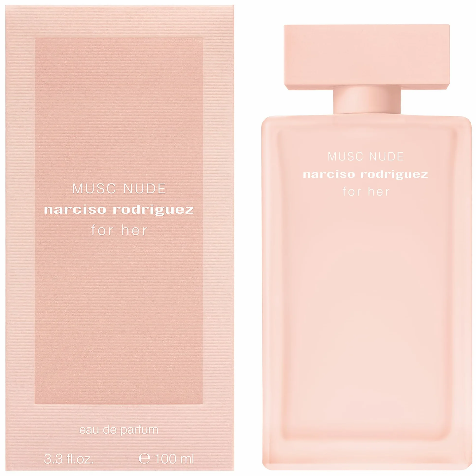 NARCISO RODRIGUEZ Musc Nude For Her Eau de Parfum 100 ml