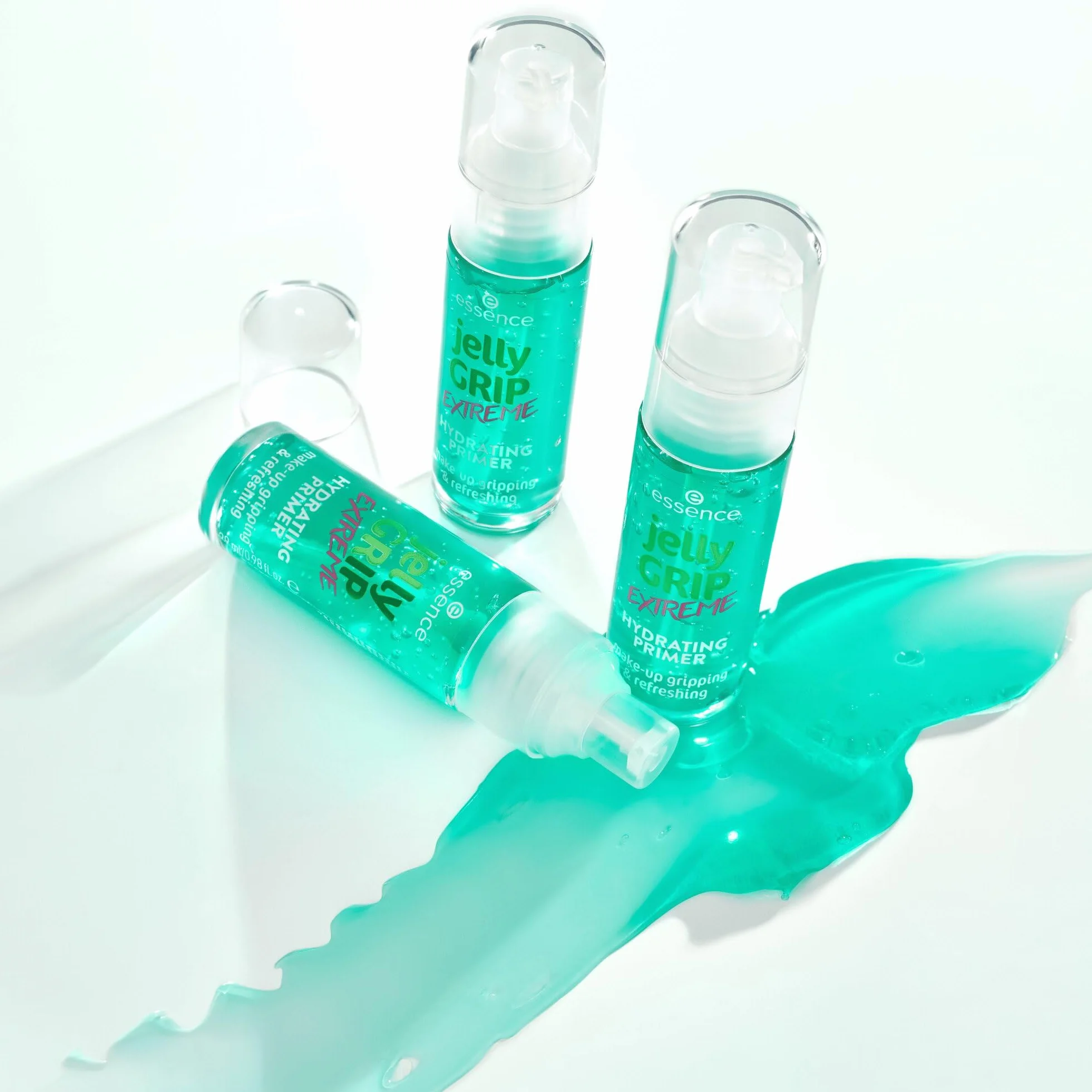 Essence Baza pod makijaż Jelly Grip Extreme Hydrating Primer 29ml