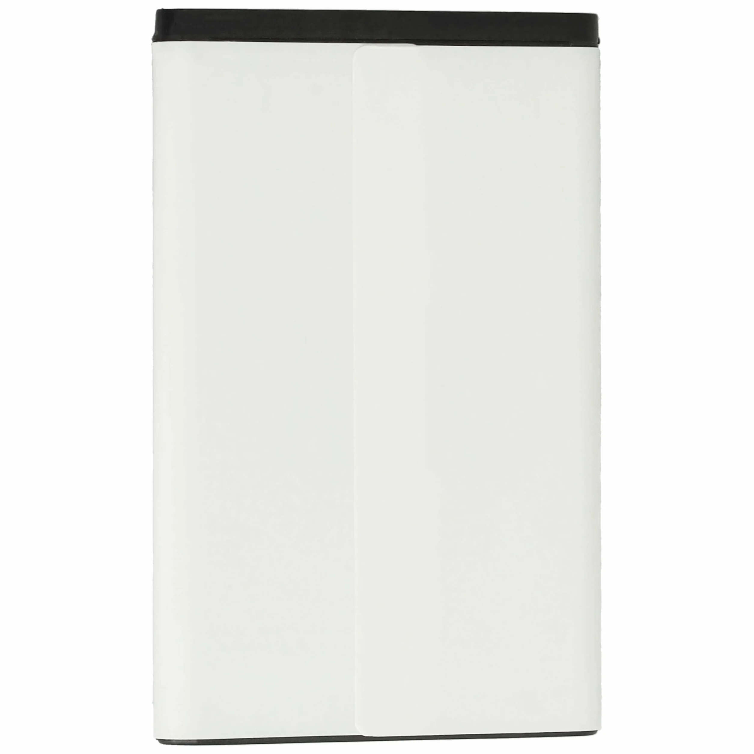 vhbw Bateria kompatybilna z urządzeniem nawigacyjnym Becker Mamba, Mamba.4 CE LMU EU - zamiennik do C533457105T, 300D006018F (1200mAh, 3,7V, litowo-jonowa)