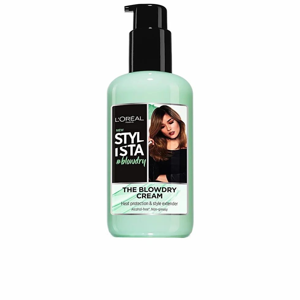 L'Oréal Paris, Oreal Gel Cap. Stylista Blowdry 200Ml, Leczenie Włosów., Wielobarwny, U, Kobieta