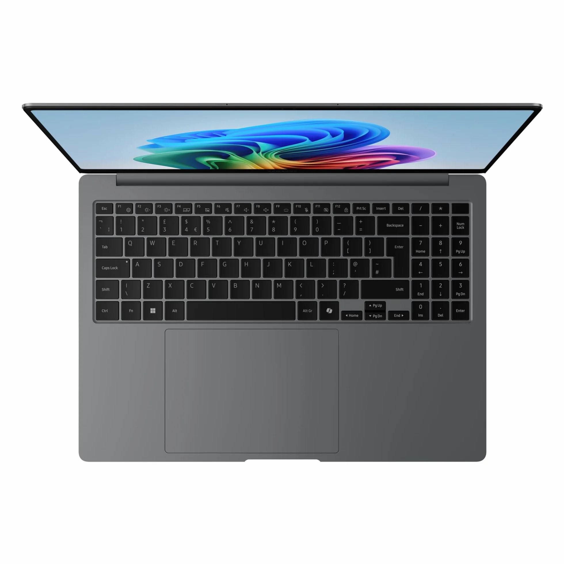 Samsung Galaxy Book5 Pro CU7 258V/32GB/1 TB SSD/W11Pro grey