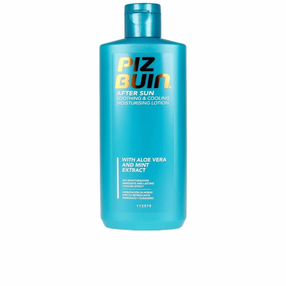 Piz Buin After Sun Soothing & Cooling Moisturising Lotion, 200 ml
