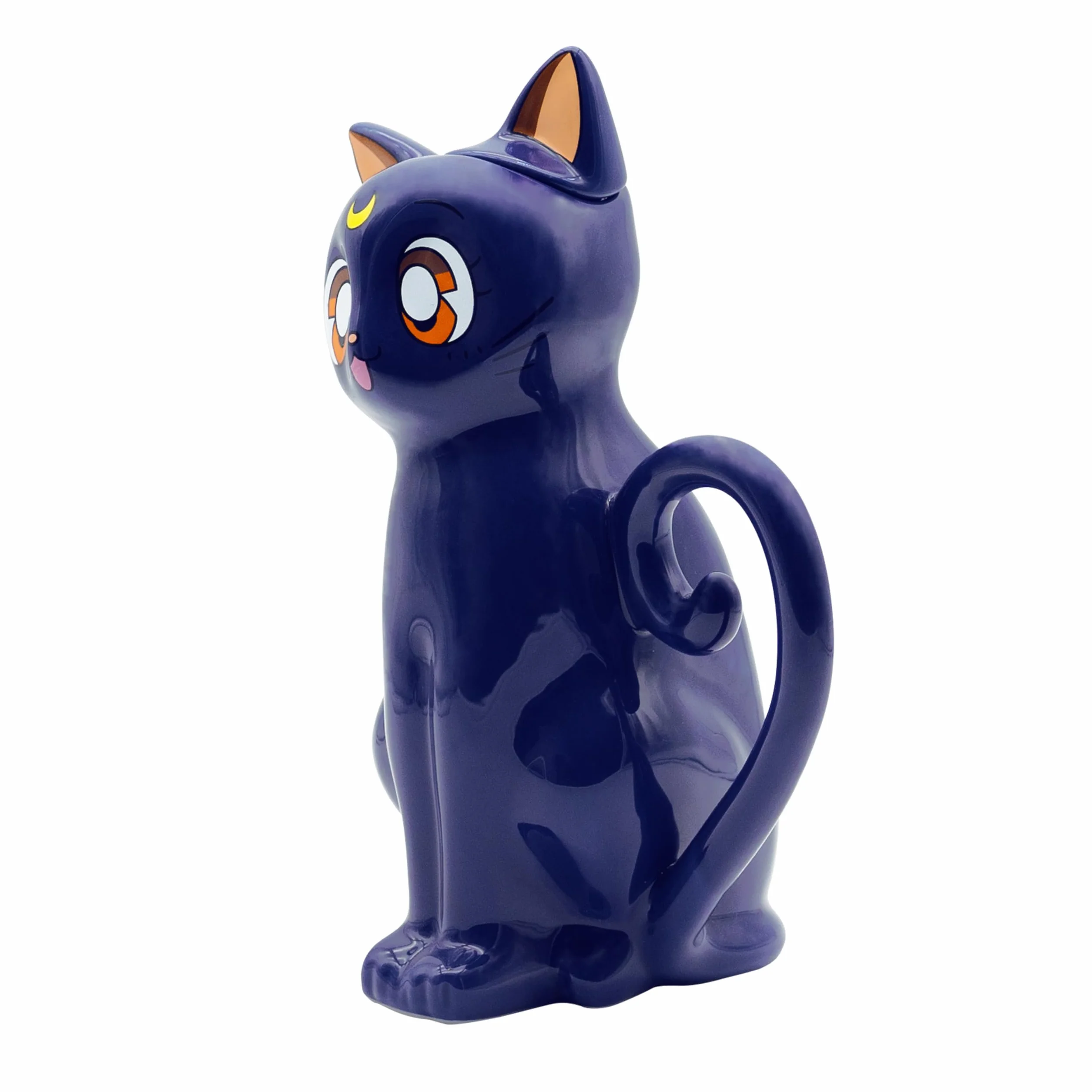 ABYstyle Sailor Moon Luna czajniczek anime manga kolekcjonerska dekoracja domu