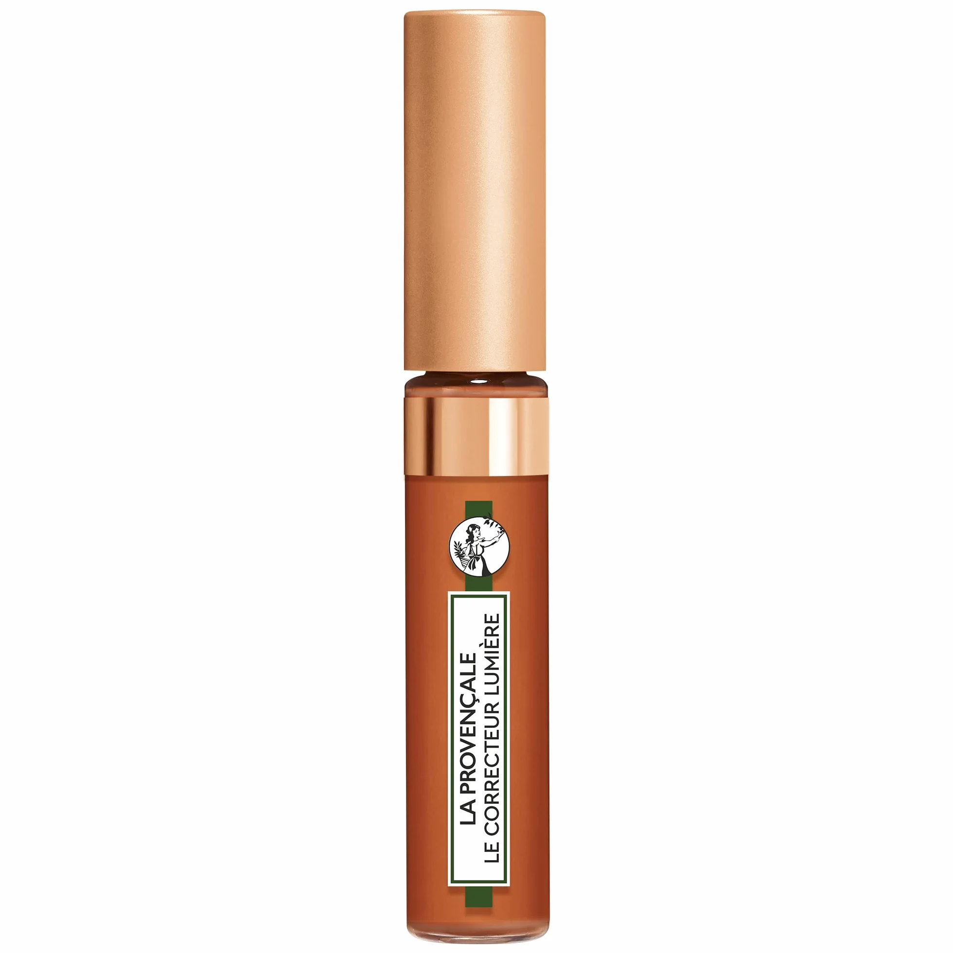 La Provençale Natural Light Podkład do Twarzy, 05 Ciemny, 7 ml
