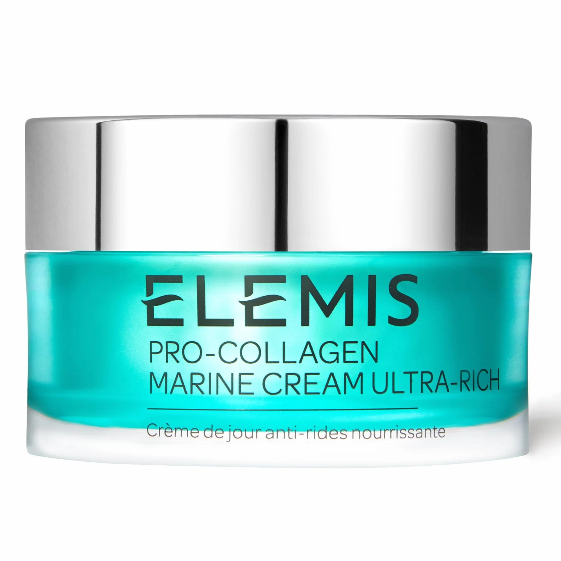 Elemis Pro-Collagen Marine Cream, Anti-Wrinkle Daily Moisturising Lotion, Hydrating Ultra-Light Gel-Cream, for a Smooth, Glowing and regenerated, Suitable for All Skin Types