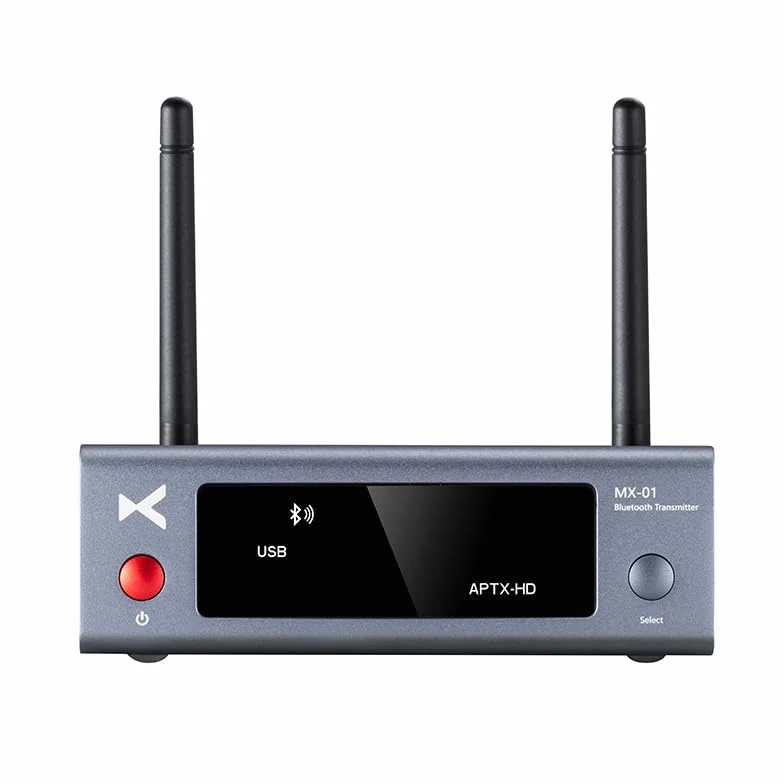 XDUOO MX-01 nadajnik audio Bluetooth 5.3