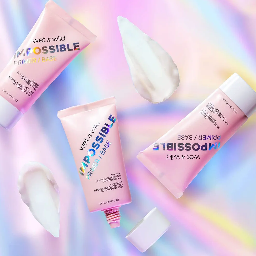 Wet n Wild Prime Focus Niewiarygodny Podkład, Matujący i Nawilżający Podkład do Twarzy dla Efektu Zamykającego Pory, Bezszwowe Nakładanie, Wolny od Silikonu